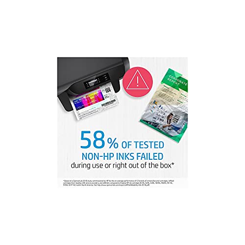 Hp 951 / 950Xl (C2p01fn) Ink Cartridges (Cyan Magenta Yellow Black) 4-Pack In Retail Packaging