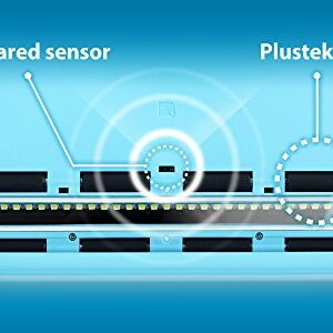 Plustek Photo Scanner - ephoto Z300, Scan 4x6 Photo in 2sec, Auto Crop and Deskew CCD Sensor. Support Mac and PC