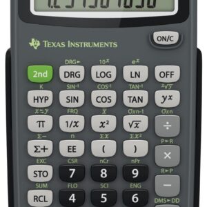 Texas Instruments TI-30Xa Scientific Calculator