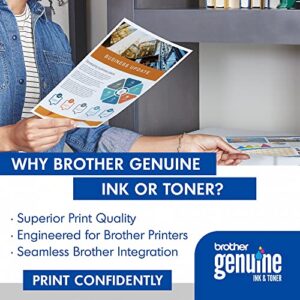 Brother Genuine Standard-Yield Toner Cartridge Four Pack TN223 4PK - includes one cartridge each of Black, Cyan, Magenta & Yellow Toner, Standard Yield, Model: TN2234PK