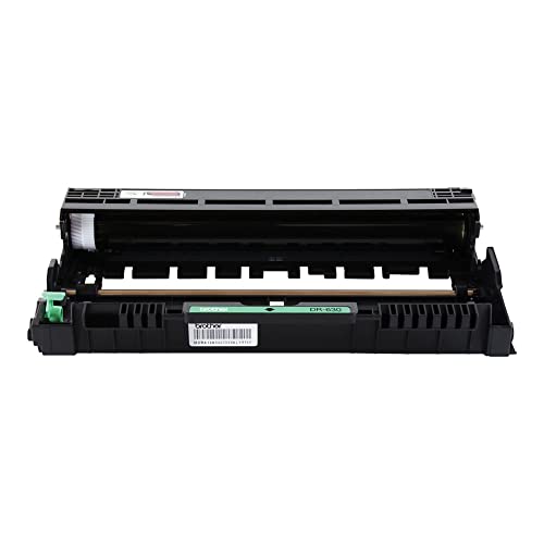 Brother Genuine-Drum DR630, Page Yields approximately 12,000 pages , Black ( Does not include a Toner)