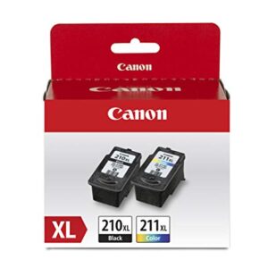 Canon PG-210 XL / CL-211 XL Amazon Pack