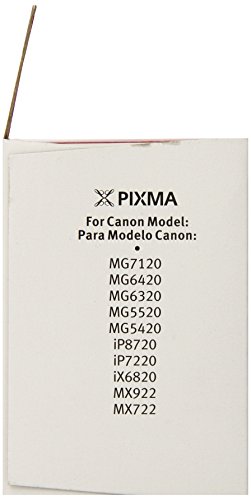 Canon CLI-251XL 3 Color Multi Pack Compatible to MG6320, iP7220, MG5420, MX922, MX722, MG7120, MG6420, MG5520, iX6820, iP8720, MG7520, MG6620, MG5620