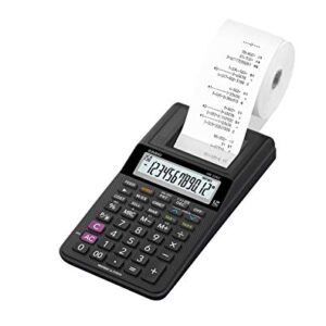 Casio HR-10RC Printing Calculator 1.7" x 4" x 8.2"