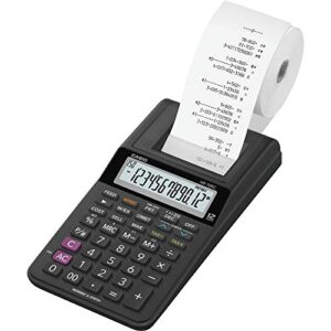 casio hr-10rc printing calculator 1.7″ x 4″ x 8.2″