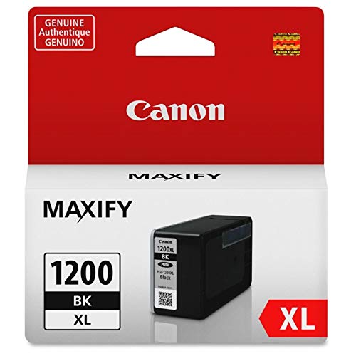 Canon PGI-1200XL Black Compatible to iB4120,MB2120,MB2720,MB5120,MB5420 Printers