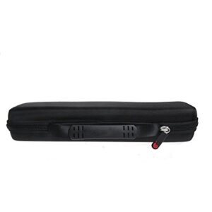 Hermitshell Travel Case for Brother DS-640 / DS-740D / DS-720D Duplex Compact Mobile Document Scanner