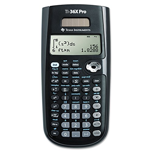 TI-36X Pro Scientific Calculator