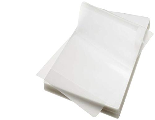 5 Mil Double Letter Laminating Pouches 11-1/2 x 17-1/2 Qty 100 Hot Laminator Sleeves