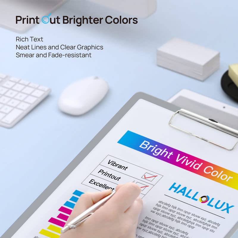 410X 410A Toner Cartridge Replacement for HP 410X CF410X 410A CF410A Toner Compatible with Color Pro MFP M477fdw M477fdn M477fnw M452dn M452dw M452nw M377dw Printer Toner (4 Pack,with Chip)