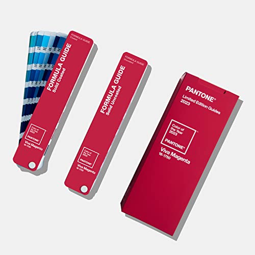 Pantone FORMULA GUIDE SET 2023 COY Limited Edition