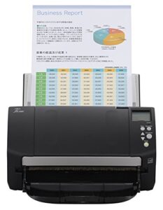 fujitsu fi-7160 document scanner (renewed)