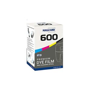 Magicard 600 MB300YMCKO Color Ribbon - YMCKO - 300 Prints with Bodno Software Demo Card