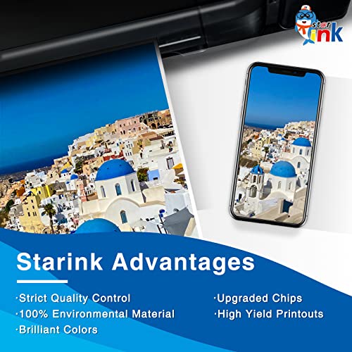 starink Compatible Ink Cartridge Replacement for Canon PGI-225 CLI-226 PGI225 CLI226 for Pixma MG5320 MG5220 MG6120 MG6220 MG8120 MX882 MX892 MX712 MX880 Printer(6 PGBK/3BK/3C/3M/3Y),18 Pack