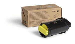 xerox versalink c500/c505 yellow extra high capacity toner-cartridge (9,000 pages) – 106r03868