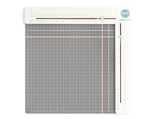 WR Tool Laser Square and Mat