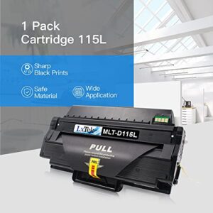 LxTek Compatible Toner Cartridge Replacement for Samsung 115 115L MLT-D115L to use with Xpress SL-M2830DW SL-M2880FW/XAC SL-M2870FW M2820DW M2620 M2670