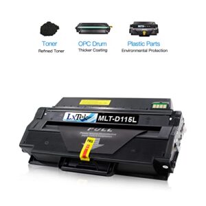 LxTek Compatible Toner Cartridge Replacement for Samsung 115 115L MLT-D115L to use with Xpress SL-M2830DW SL-M2880FW/XAC SL-M2870FW M2820DW M2620 M2670