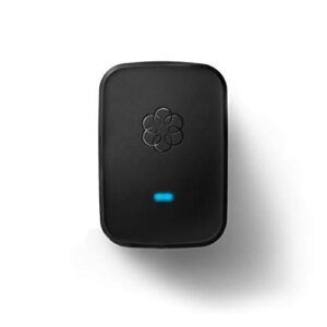 ooma linx wireless phone jack works only with ooma telo and ooma office voip phone systems. connect phones or fax machines wirelessly