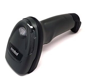 Zebra Symbol DS4308-HD Next Generation Handheld Omnidirectional Barcode Scanner/Imager (1-D, 2-D PDF417), Includes Stand USB Cord