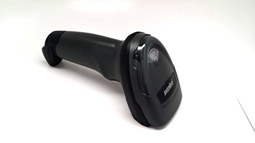 Zebra Symbol DS4308-HD Next Generation Handheld Omnidirectional Barcode Scanner/Imager (1-D, 2-D PDF417), Includes Stand USB Cord