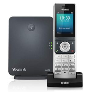 yealink – w60p – dect base and handset package (renewed)