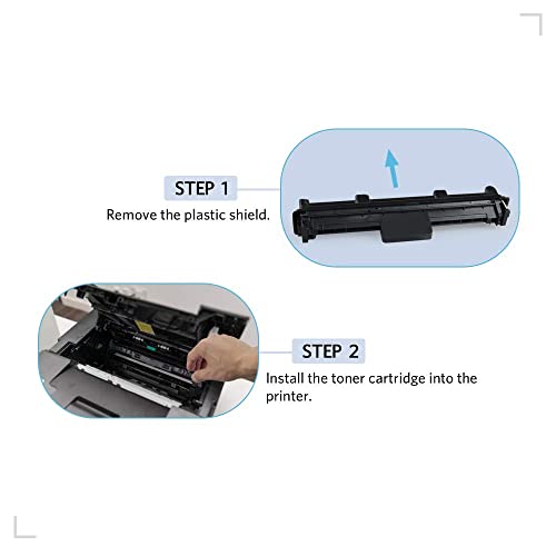 Leize Compatible Drum Unit Replacement for Canon 051 2170C001 Drum use for imageCLASS LBP162dw MF264dw MF267dw MF269dw LBP160 MF260 Laser Printer Series - 1 Pack Black (23,000 Pages)