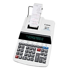 canon office products mp27dii desktop printing calculator