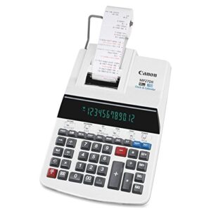 Canon Office Products MP27DII Desktop Printing Calculator