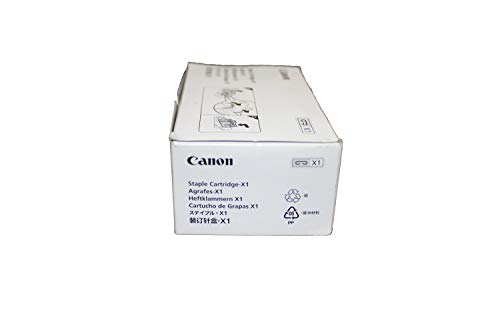 Canon 0146C001 Staples X1 3 x 5000 Pieces