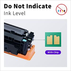 LEMERO UTRUST 58X CF258X Toner Cartridge with Chip Remanufactured Replacement for HP 58X CF258X 58A CF258A for HP Laser-Jet Pro MFP M428fdw M428fdn M428dw M404n M404dn M404dw (2 Pack) 58X Black Toner