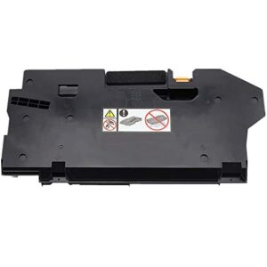 compatible phaser 6510 workcentre 6515 waste toner box container for xerox phaser 6510 workcentre 6515 versalink c500 c505 c600 c605 (part#108r01416)