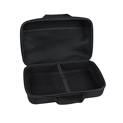 Hermitshell Hard Travel Case for Canon PIXMA TR150 / iP110 Wireless Mobile Printer (Case for Canon TR150 / iP110 + Battery)