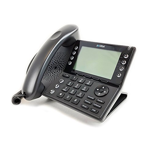 Mitel IP 480G Gigabit Telephone (10577) - Newest Version ShoreTel 480G