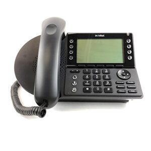 Mitel IP 480G Gigabit Telephone (10577) - Newest Version ShoreTel 480G