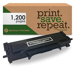 print.save.repeat. lexmark b221000 remanufactured toner cartridge for b2236, mb2236 laser printer [1,200 pages]