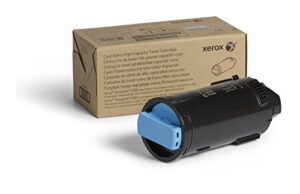 xerox versalink c500/ c505 cyan extra high capacity toner-cartridge (9,000 pages) – 106r03866