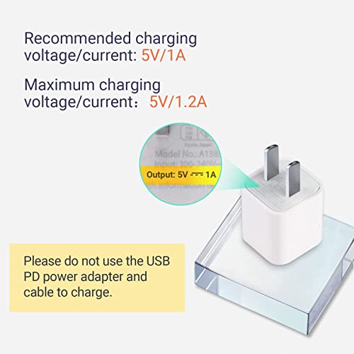 Tera Pro Wireless Barcode Scanner, Waterproof Shockproof Mini Pocket 2D Scanner, 3-in-1 Bluetooth & USB Wired & 2.4G Bar Code Reader Portable 2D QR Image Scanner Work with iOS, Windows, Android 1100D