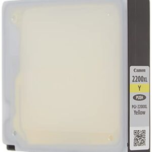 Canon PGI-2200XL Yellow Ink Tank Compatible to IB4120, MB5420, MB5120, IB4020, MB5020, MB5320