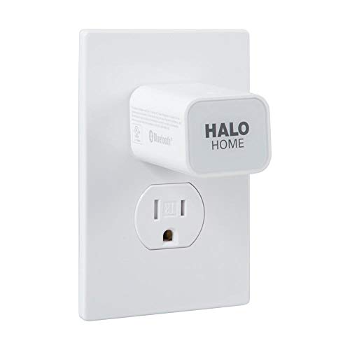 HALO Bluetooth Enabled 4.0 Smart Internet Access Bridge for Halo Home, White