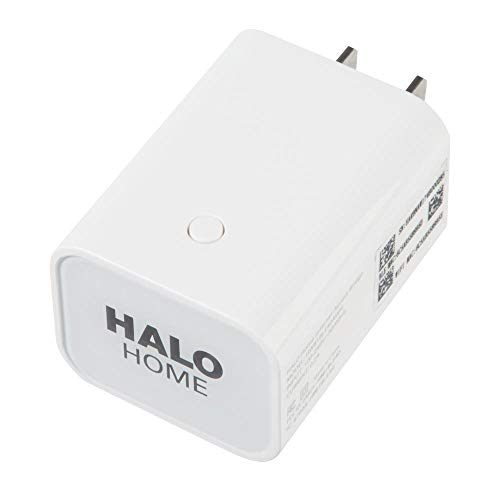 HALO Bluetooth Enabled 4.0 Smart Internet Access Bridge for Halo Home, White