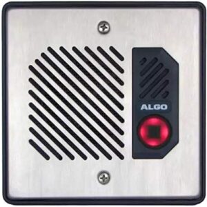 Algo 8028G2 PoE+ SIP Door Phone/IP Intercom with Relay (8028 G2)