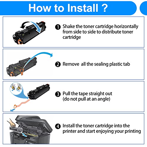 USUPERINK Compatible for Canon E40 E30 E31 E16 E20 1491A002AA Black Toner Cartridge for PC140 PC170 PC310 PC325 PC940 PC980 Copy Machines (4,000 Pages)