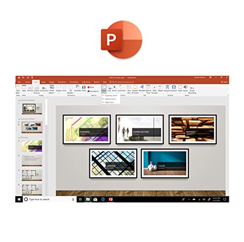 Microsoft Office 2019 Home & Student - Box Pack - 1 PC/Mac
