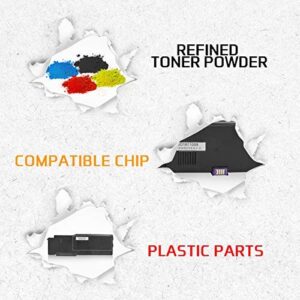 Remanufactured Toner Cartridge C400 C405 Black Extra High Capacity 10500 Pages for Xerox C400 C400n C400dn C405 C405n C405dn C405 MFP Laser Printers VICTORSTAR