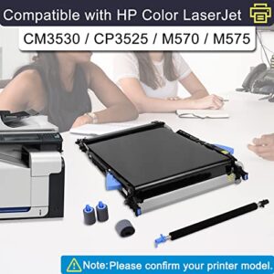 Ademon CC468-67927 CC468-67907 Transfer Kit for hp Color Laserjet M570/M575/CM3530/CP3525 Printers Includes RM1-8177 ITB,CC468-67914 Transfer Roller and CC468-67924 Roller Kit