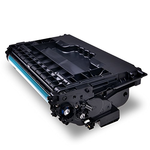 MYTONER Compatible Toner Cartridge Replacement for HP 37A CF237A for Enterprise M607 M607n M607dn M608 M608n M608dn M608x M609 M609dn, MFP M631 M632 M633 Printer (Black)