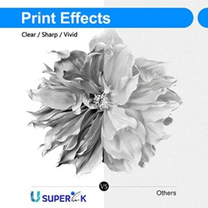 SuperInk 2 Pack Premium High Yield Toner Cartridge Replacement Compatible for Samsung MLT-D115L 115L MLT-D115S Work with Xpress SL-M2830DW SL-M2870FW SL-M2820DW M2880FW SL-M2620 M2670 Printers