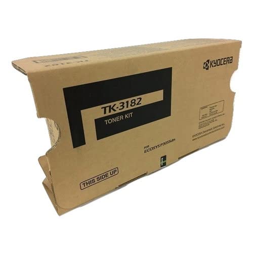 Kyocera TK-3182 Toner Cartridge - Black