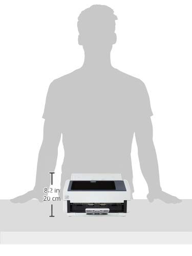 Xerox N60W Network Touchscreen Scanner